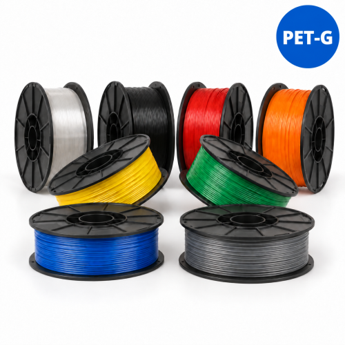 3D PET-G 1kg x 8 vnt. 3D PET-G 1kg x 8 vnt.